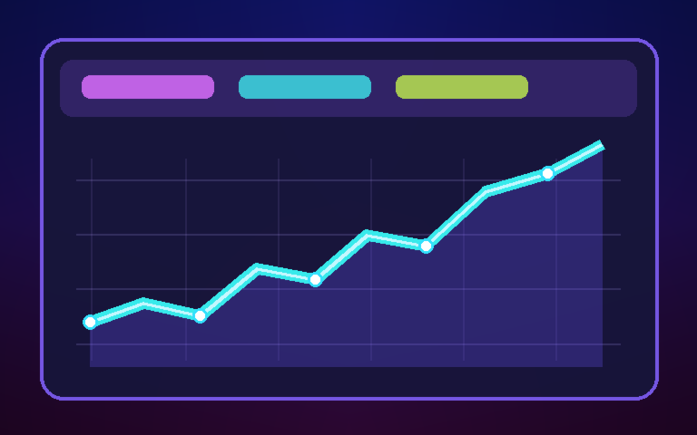 Creator Analytics feature illustration