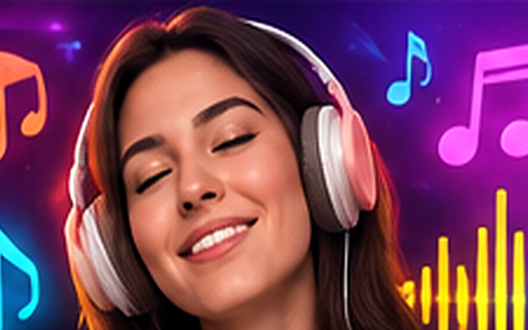 Music & Sounds feature illustration